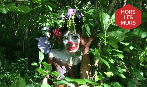 Formation clown - Ecrire debout par Barbara Gay (Pouk personne)